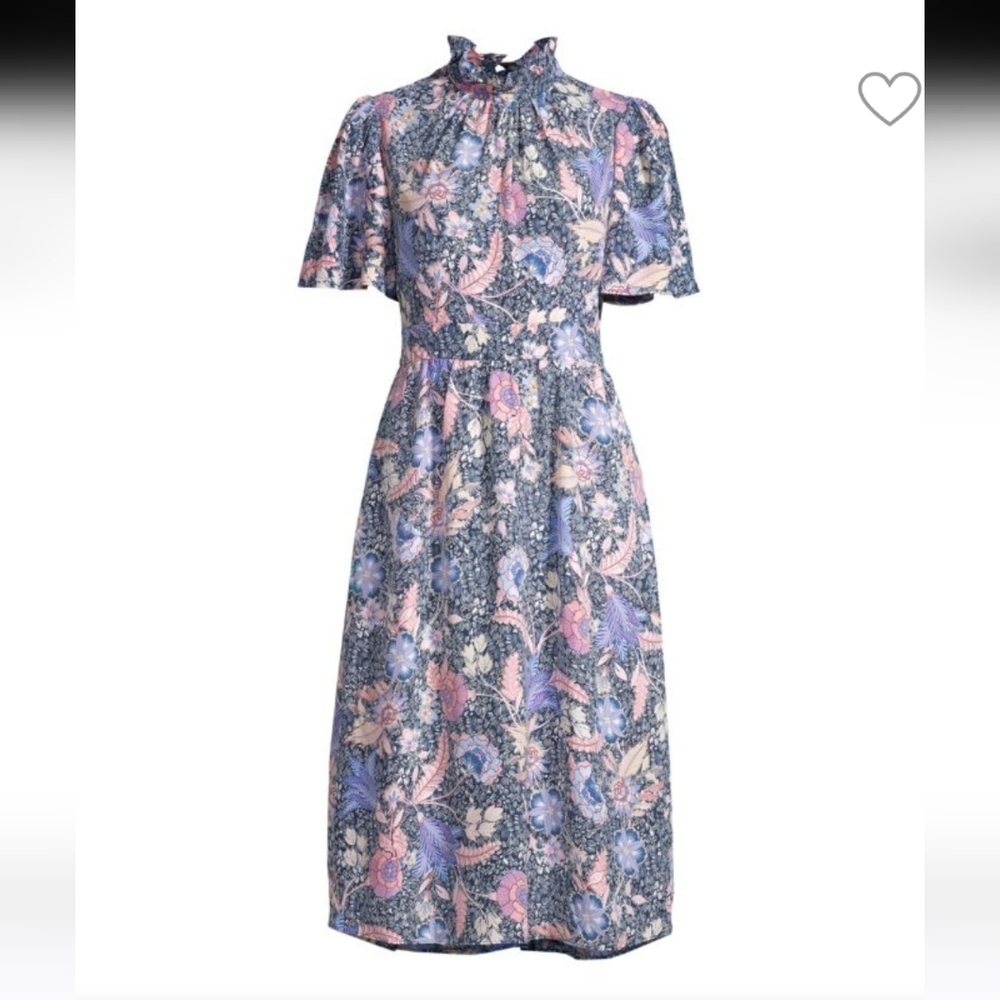 Julia Jordan Midi Dress